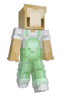 Jyvl's Minecraft skin