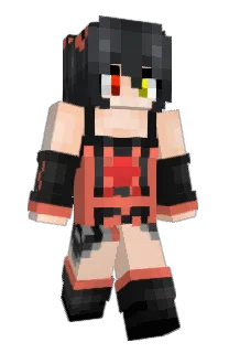 Spider95's Minecraft skin