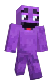 choo27's Minecraft skin