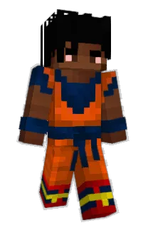 Ollesay's Minecraft skin