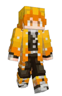 rexrap's Minecraft skin