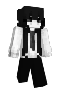 ceaa Minecraft avatar full body