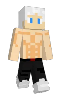 Front of __Asura_'s skin