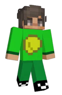 Front of gabidocorsa's skin