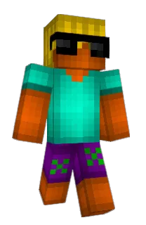 oSxns's Minecraft skin