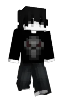 Front of dog31415926535's skin