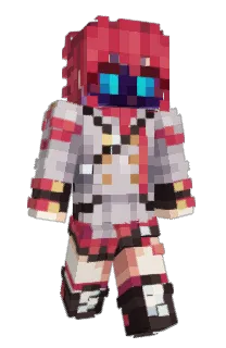 Front of AreYouManEnough's skin