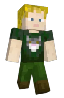 BlazeGuitar's Minecraft skin