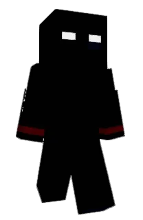 Front of M_MGO's skin
