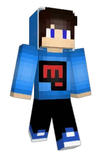 ceadeus1111 Minecraft avatar full body