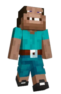 Front of harsay's skin
