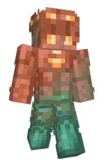 Front of mandu_dude's skin