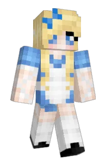 ceak12 Minecraft avatar full body