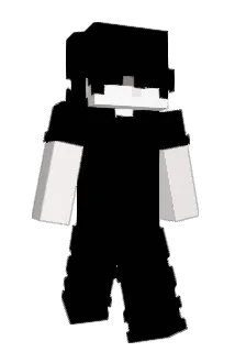 cearse Minecraft avatar full body