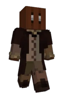 ceaselesscamera Minecraft avatar full body