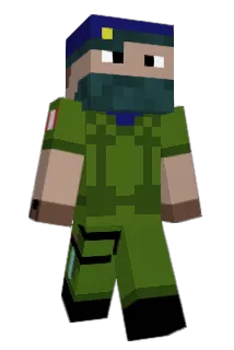 ceaser_sa1ad Minecraft avatar full body