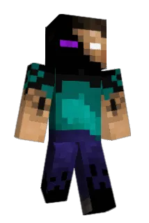 ceaserxander Minecraft avatar full body