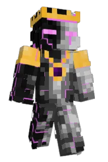 ceasoning Minecraft avatar full body