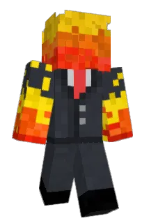 ceast123 Minecraft avatar full body