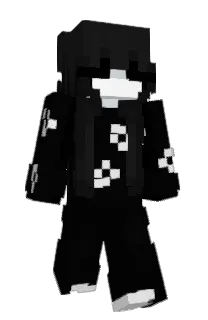 Front of Sarsaa's skin