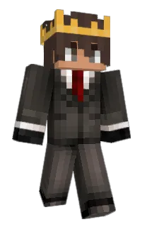 Front of ulnafr's skin