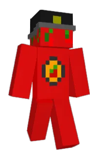 Front of wolf_duck's skin