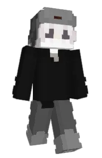 Front of eepykittyvampire's skin