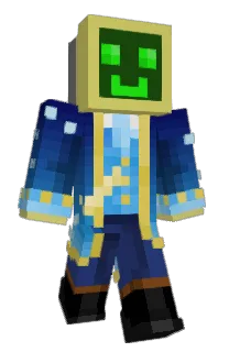 Front of oswaldking71's skin