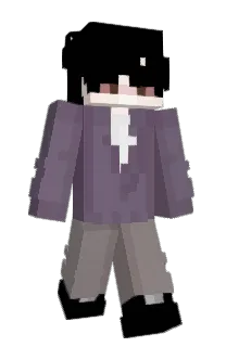 Front of plsimundercover's skin