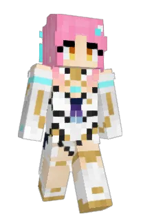 Elaru's Minecraft skin