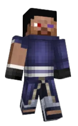 RIPMINUS's Minecraft skin wearing the Home cape
