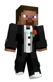 Initiall3's Minecraft skin
