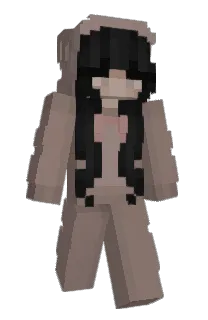 miloshi's Minecraft skin