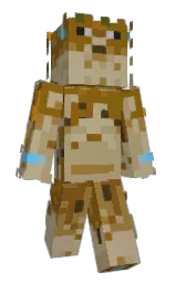 ysmmmmm's Minecraft skin wearing the Pan cape