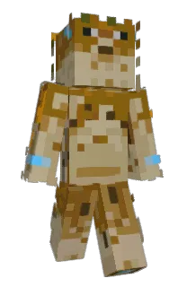 Front of ysmmmmm's skin
