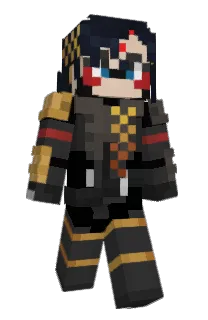 Luna_Macaroni's Minecraft skin