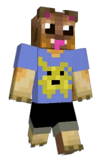 Front of SirPuffBoy's skin