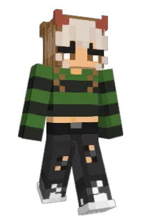 UwUmila's Minecraft skin