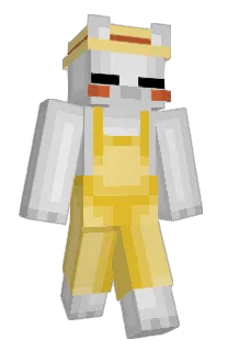 honeypuddles's Minecraft skin