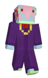 regent st blue and sulu Minecraft skin — Slim model — first worn by ZERRWELT