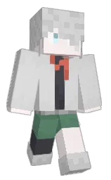 Classic Minecraft skin