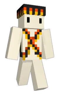 Front of yongdol503's skin