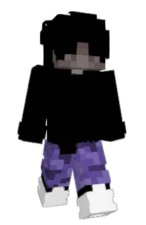 Front of semosh's skin