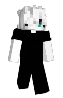 extenn's Minecraft skin