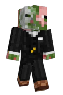 cebarks Minecraft avatar full body