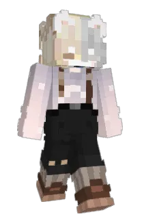 Nqture's Minecraft skin