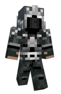 Francais's Minecraft skin