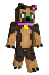 fosvr's Minecraft skin