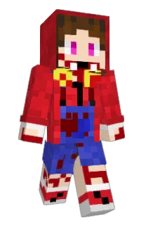 Front of Robthewischmop's skin