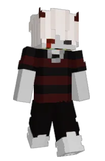 Front of Jojoo's skin